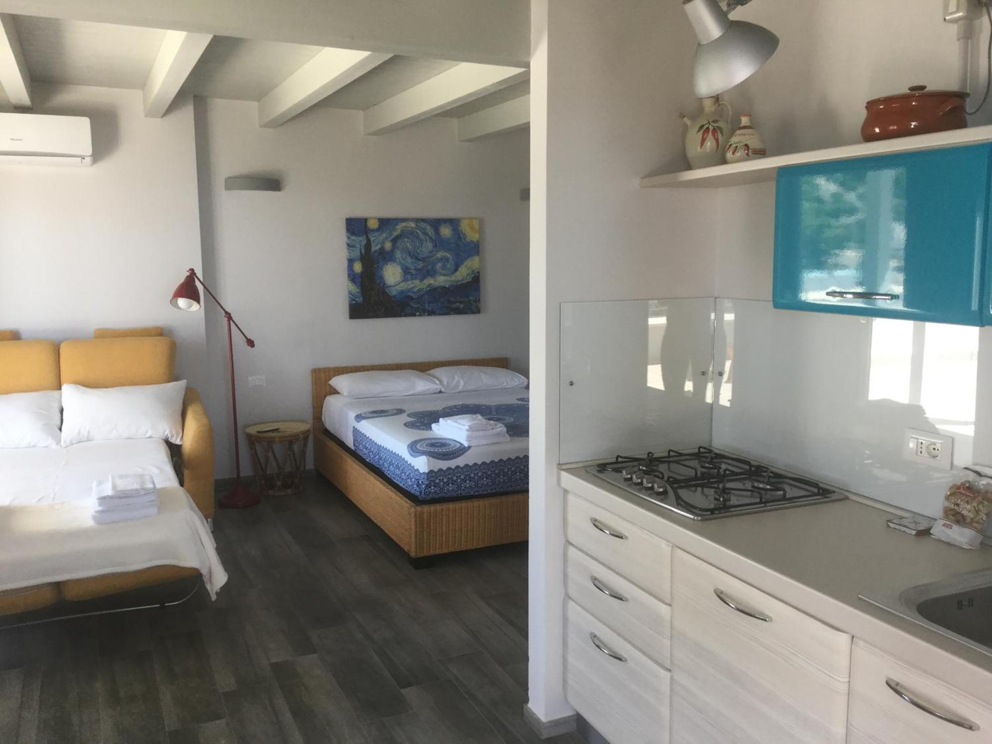 Villa Ca Del Mar Морчано ди Леука Екстериор снимка