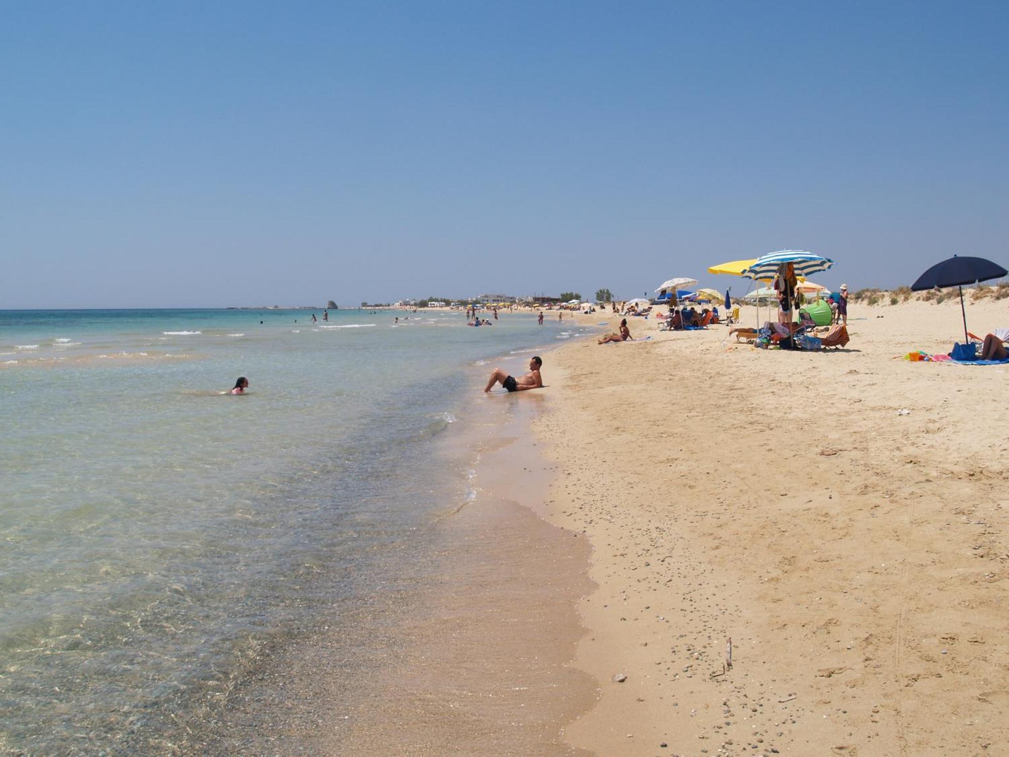 Villa Ca Del Mar Морчано ди Леука Екстериор снимка