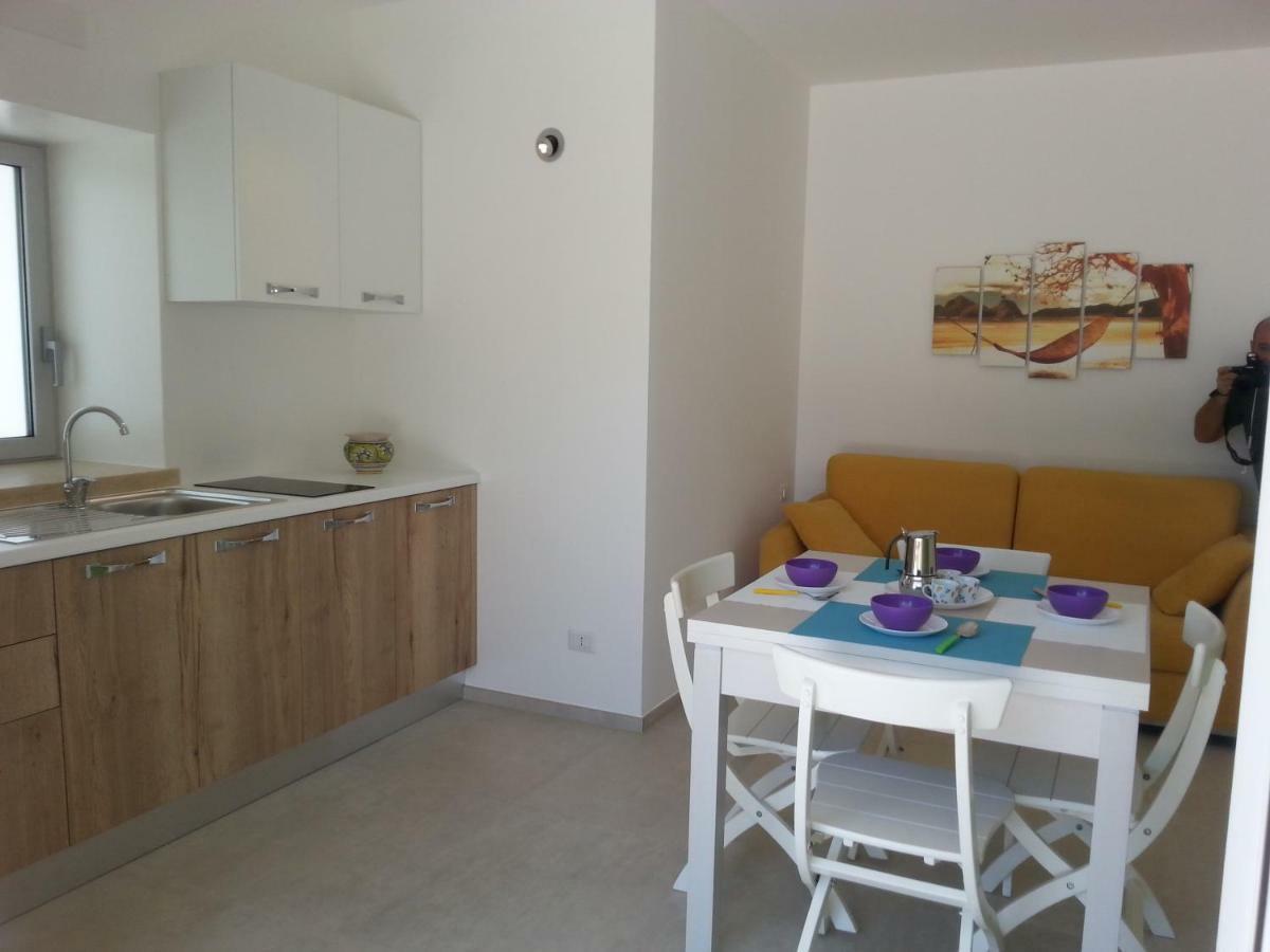 Villa Ca Del Mar Морчано ди Леука Екстериор снимка