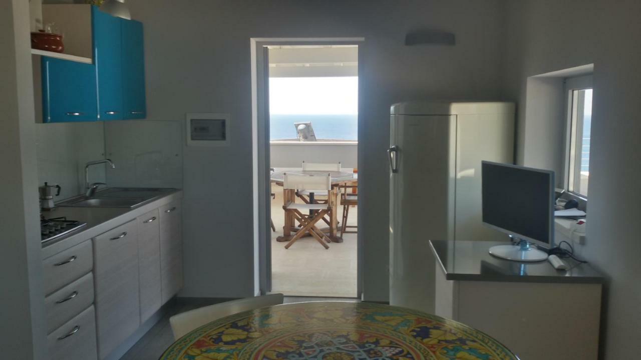 Villa Ca Del Mar Морчано ди Леука Екстериор снимка