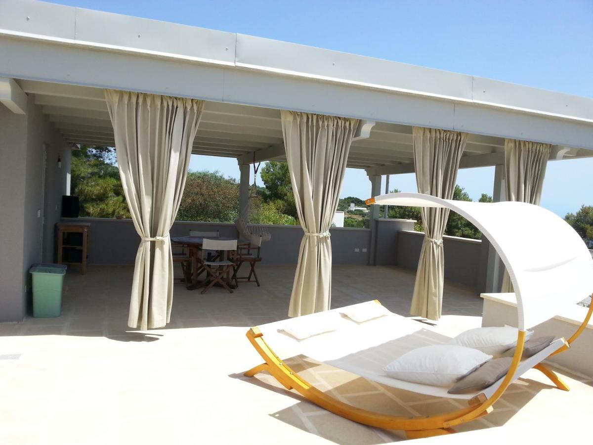 Villa Ca Del Mar Морчано ди Леука Екстериор снимка