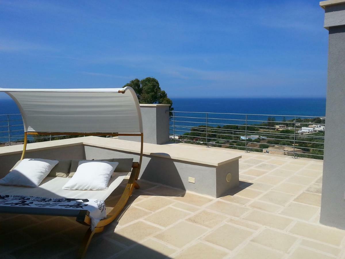 Villa Ca Del Mar Морчано ди Леука Екстериор снимка
