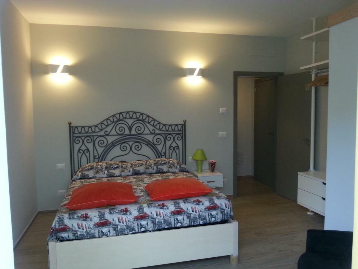 Villa Ca Del Mar Морчано ди Леука Екстериор снимка