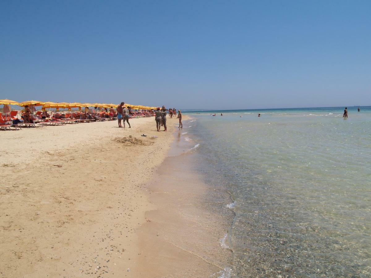 Villa Ca Del Mar Морчано ди Леука Екстериор снимка