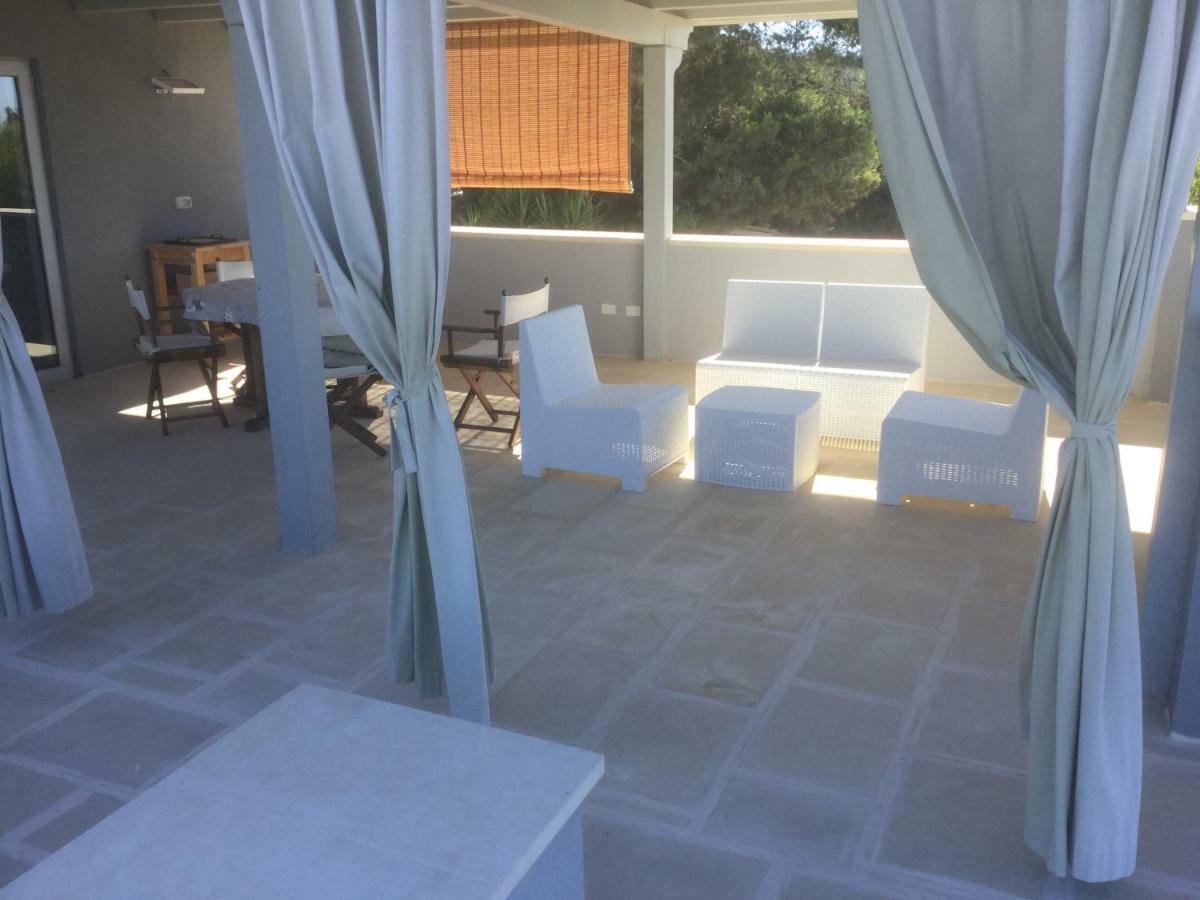 Villa Ca Del Mar Морчано ди Леука Екстериор снимка