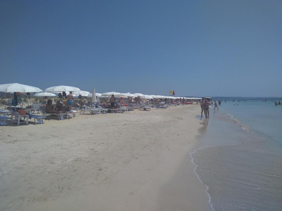 Villa Ca Del Mar Морчано ди Леука Екстериор снимка