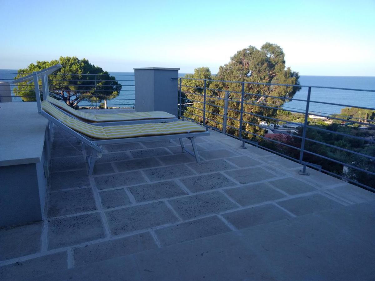 Villa Ca Del Mar Морчано ди Леука Екстериор снимка