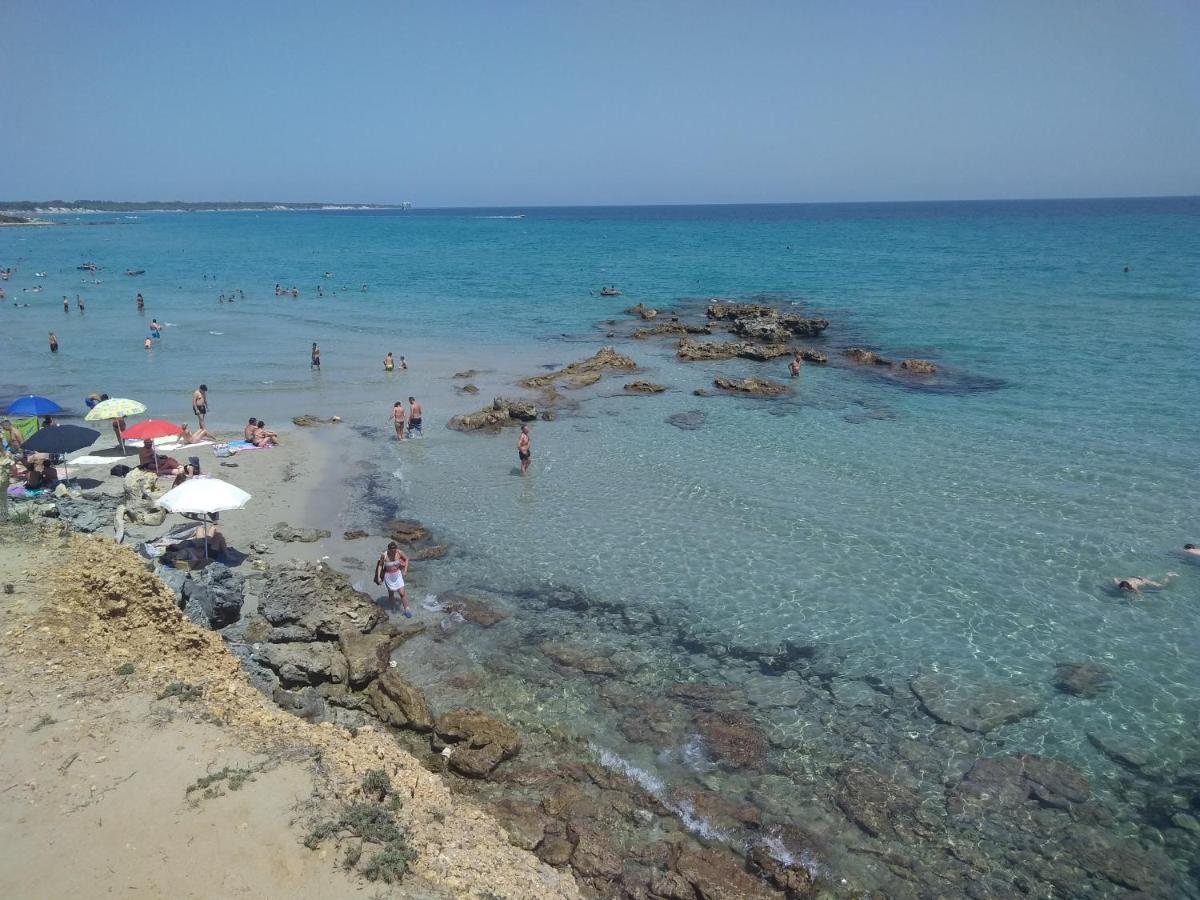 Villa Ca Del Mar Морчано ди Леука Екстериор снимка